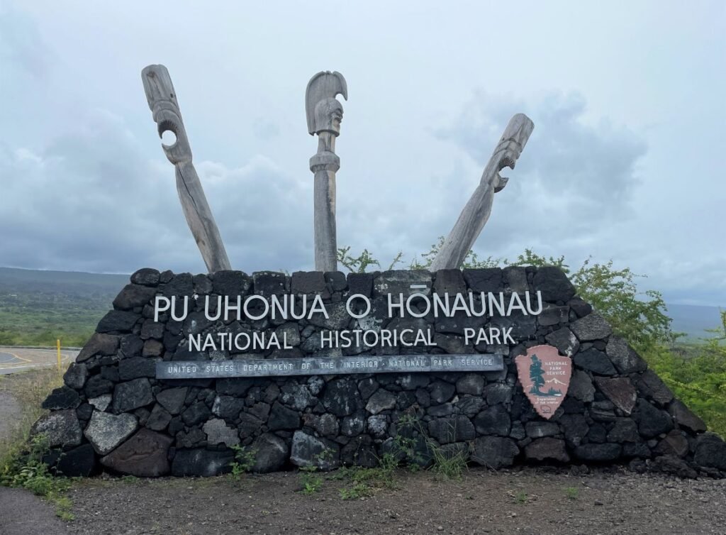 One of Hawaii's most sacred places