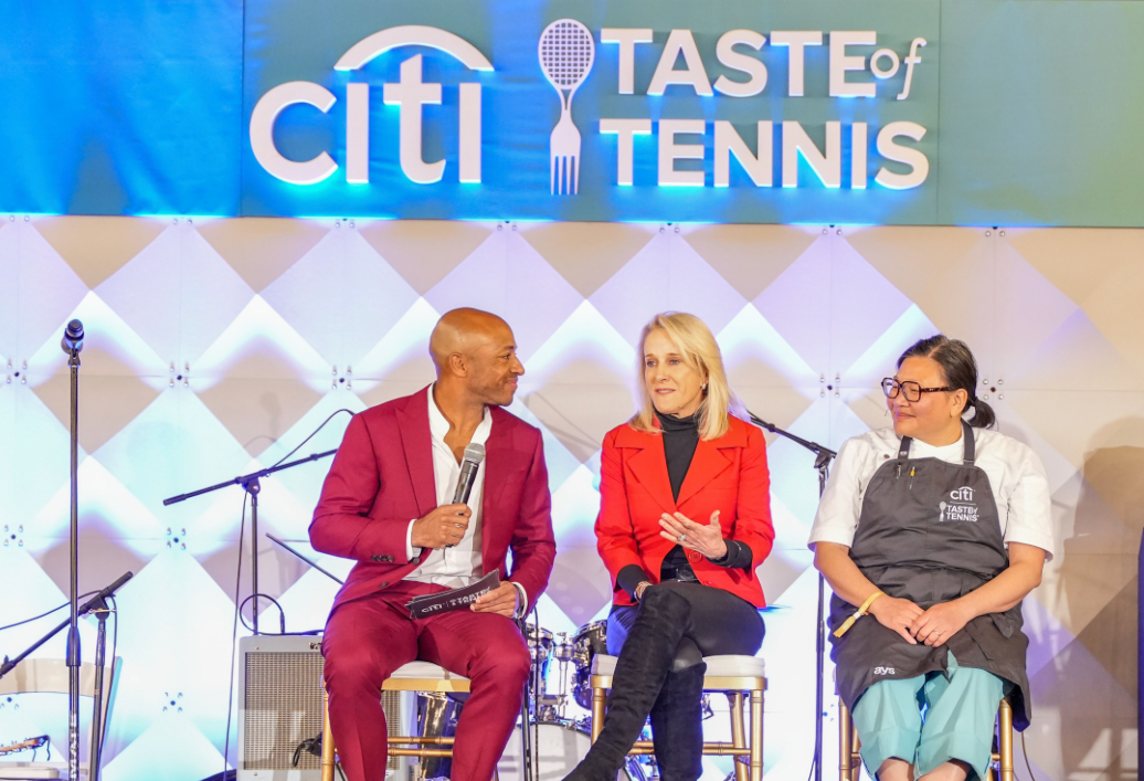 Citi Taste of Tennis Unites Chefs, Players and Fans Luxe Beat Magazine