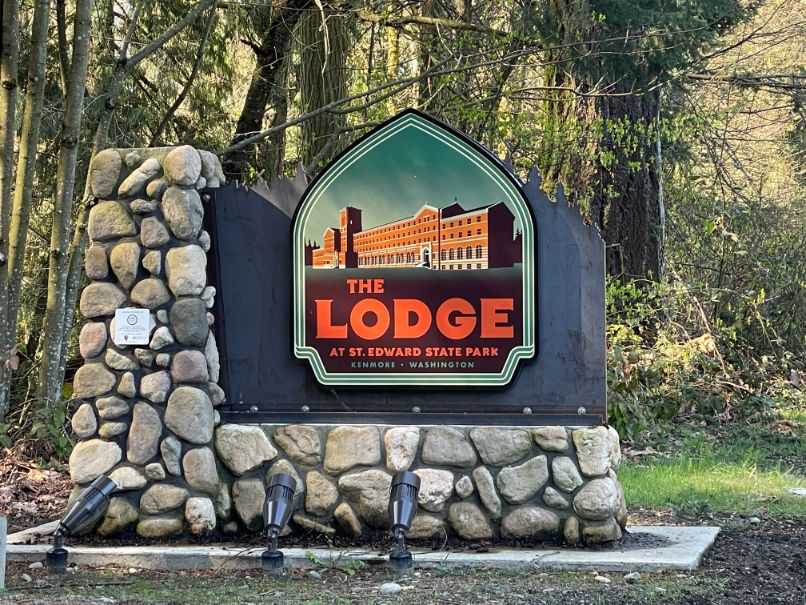 Welcome to The Lodge