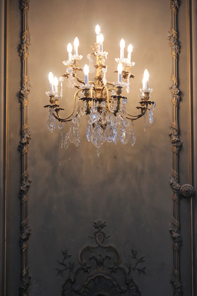 chandelier sconce 