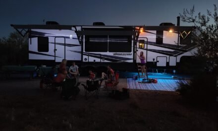 9 Features You Can Expect From Luxury RVs
