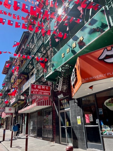 Explore one of the largest Chinatowns in the U.S.