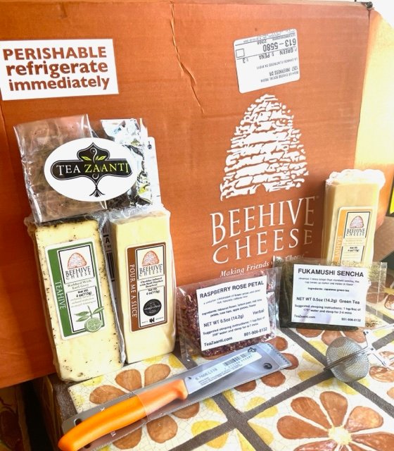 Beehive Cheese - photo Jill Weinlein