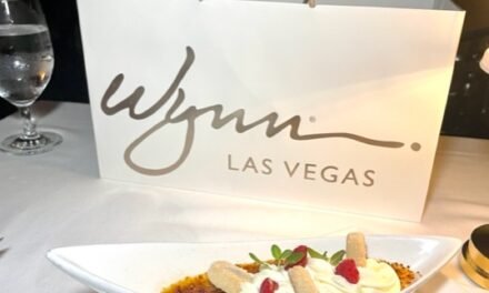 Wynn Las Vegas Al Fresco and Late Night Culinary Options