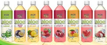 Drink Aloe Vio