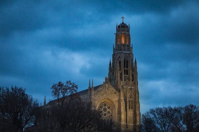 Hamilton Canada church