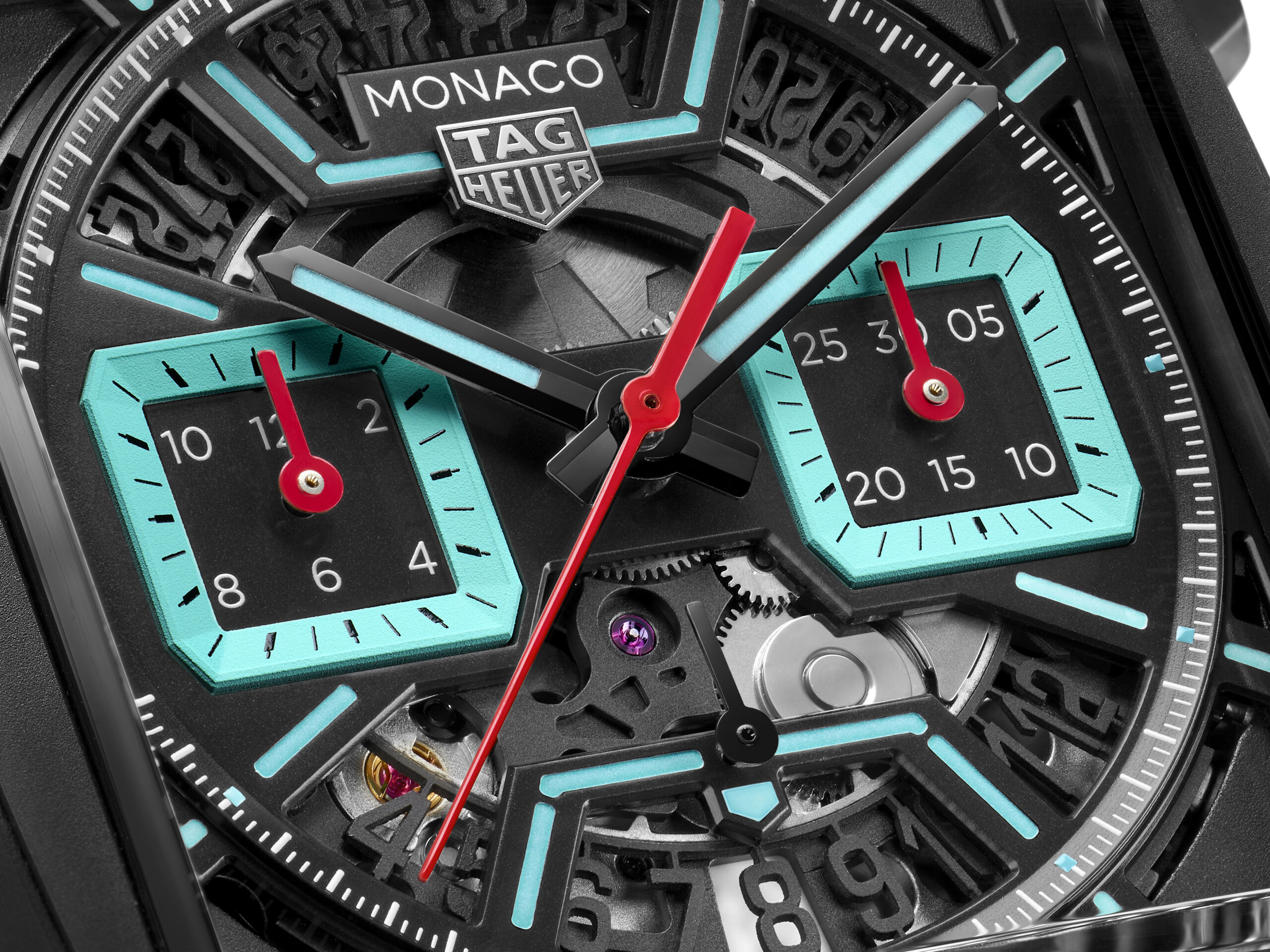 TAG Heuer Launches Its New Monaco, 2023 Mercedes-AMG One, Plus