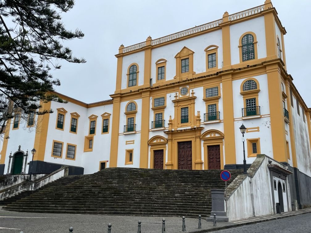 Church of Nossa Senhora do Carmo