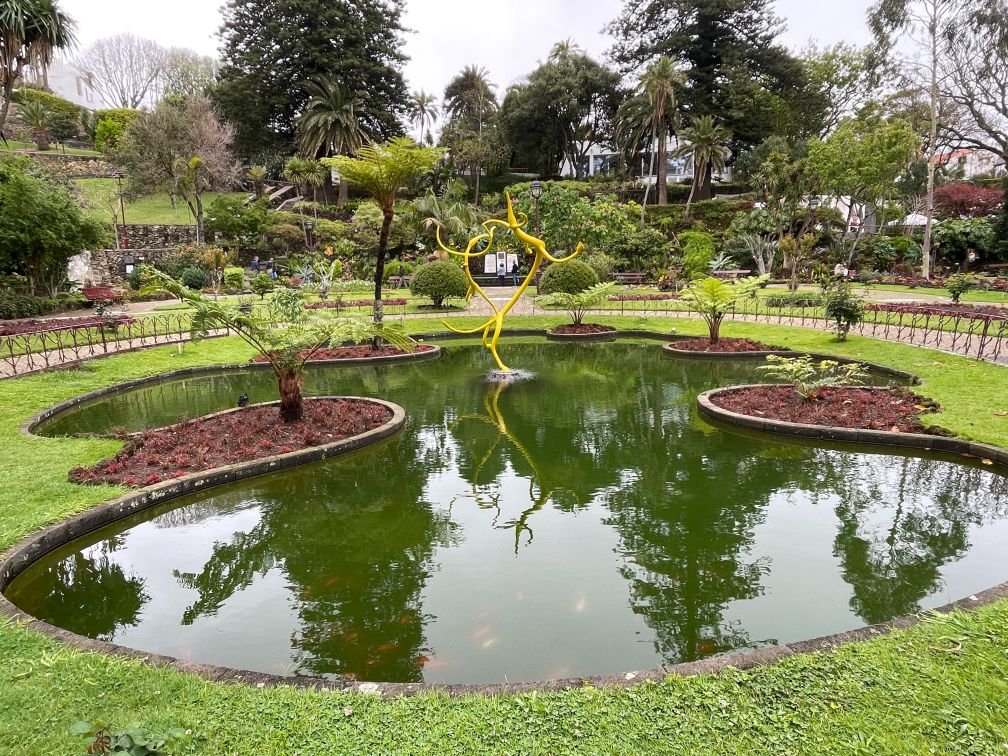 Duke of Terceira Garden