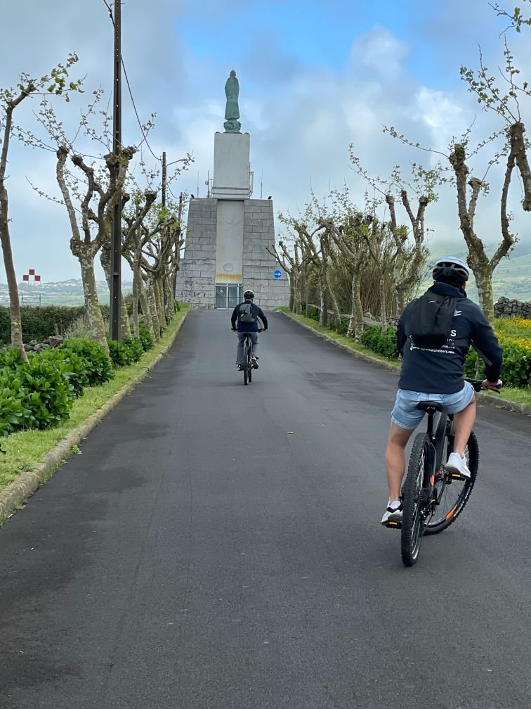 E-bike tour