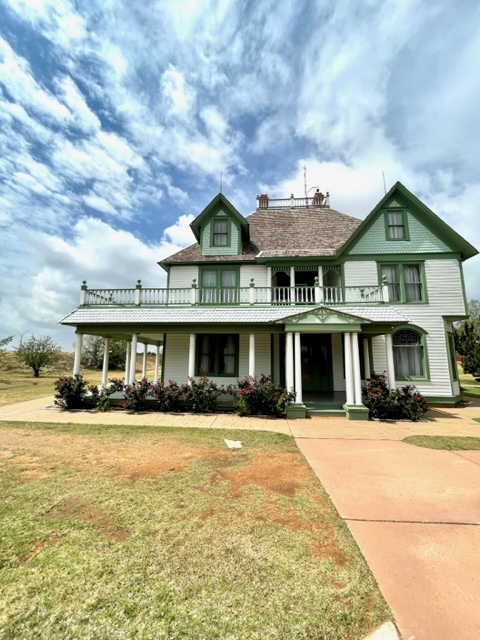 Take a tour of ranch life through the years