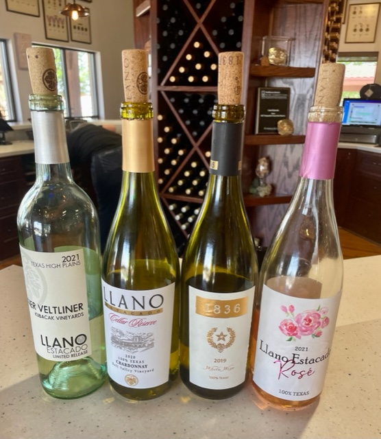 Llano Estacado Wines