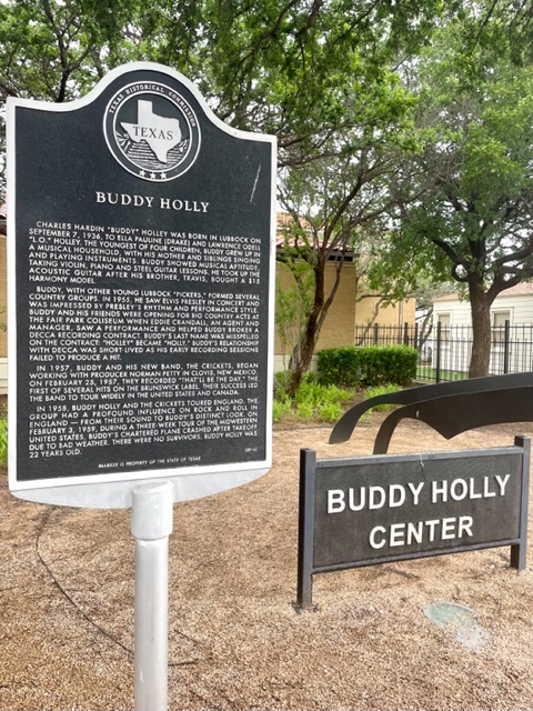 Buddy Holly Center