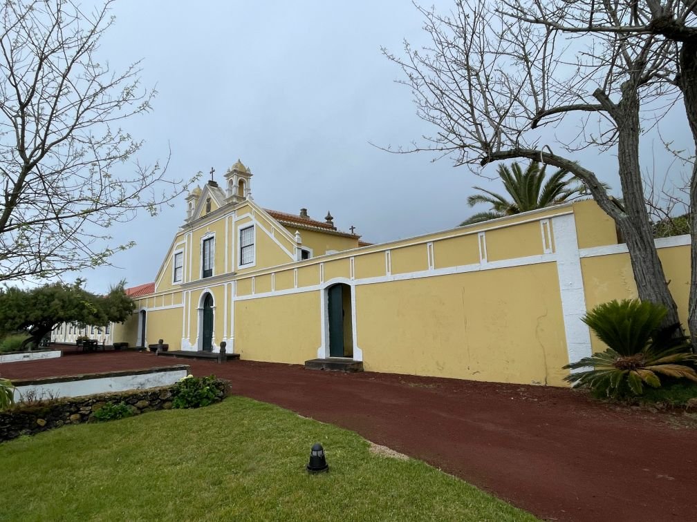 Quinta das Merces, our home away from home