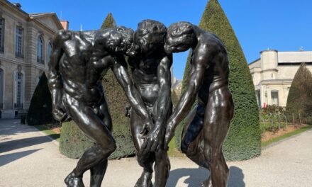 Immerse yourself in the works of the ‘father of modern sculptor’ at the Musée Rodin in Paris