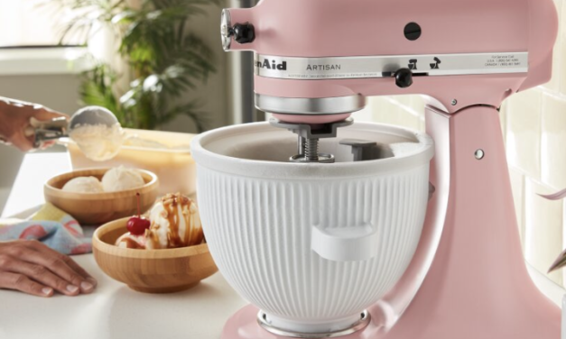 Splurge this Summer on new KitchenAid Cookware