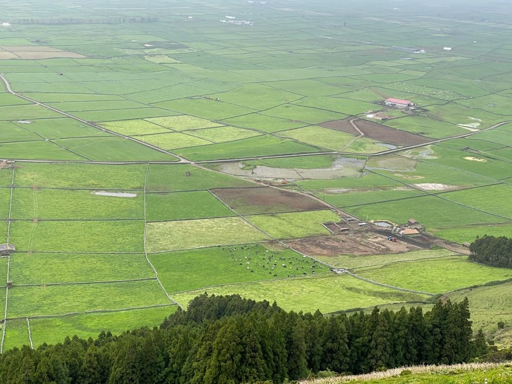 View fromSerra do Cume