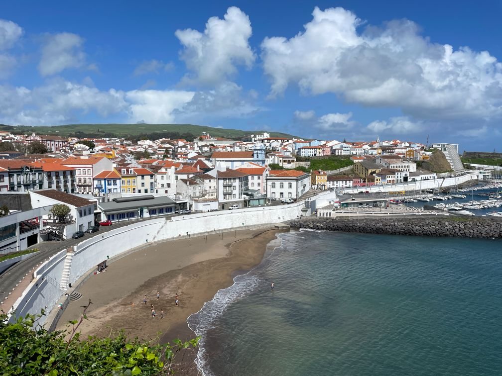 View of Angra