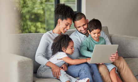 The Importance of Protecting Your Family Online