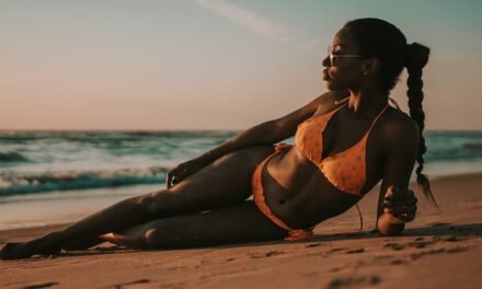 Does the color of your swimwear really matter?