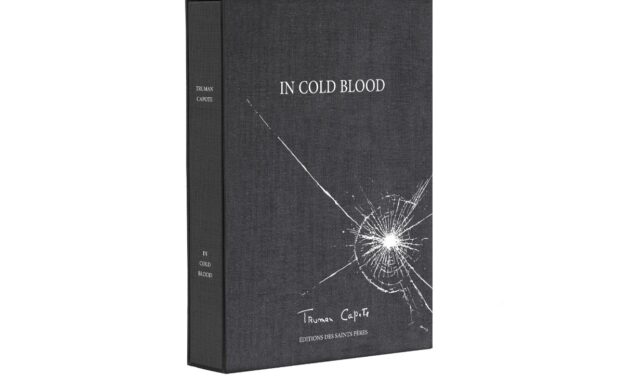 Manuscript of Truman Capote’s In Cold Blood to be published in collector’s edition – revealing never-before-seen sketches and working notes