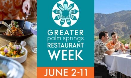 Greater Palm Springs 2023 Restaurant Week Specials