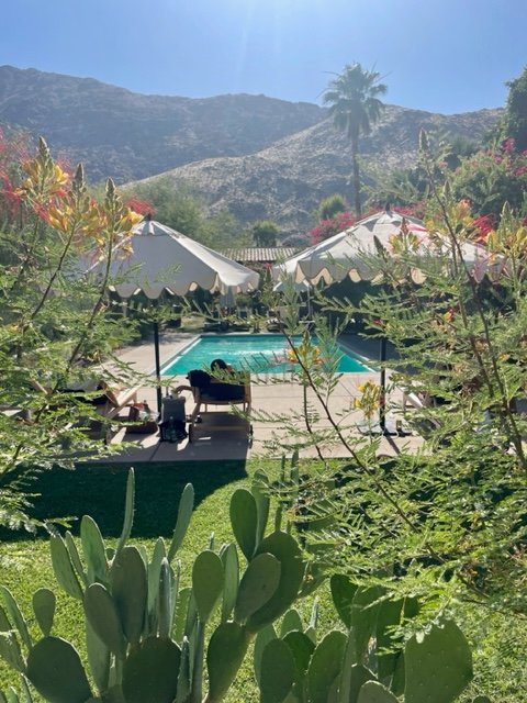 Casa Cody in Palm Springs - Photo Jill Weinlein