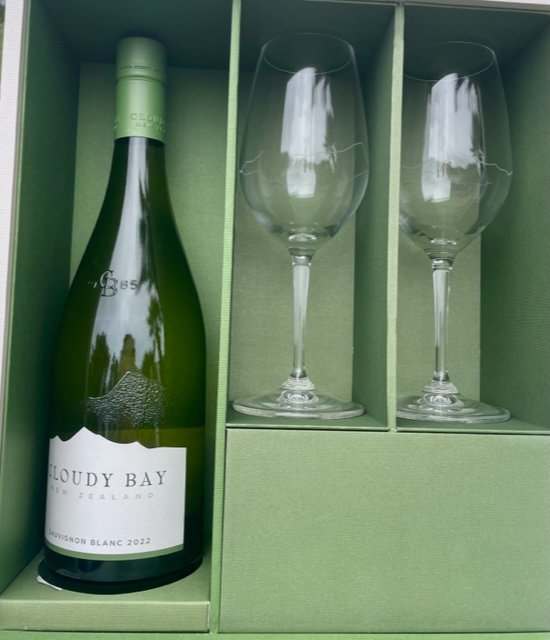 Cloudy Bay Sauvignon Blanc - Photo Jill Weinlein