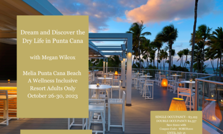 DISCOVER THE DRY LIFE IN PUNTA CANA [RETREAT]