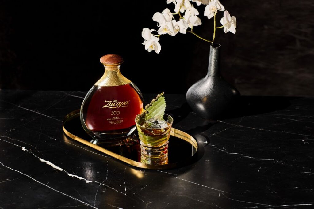 Zacapa Gold Fashioned