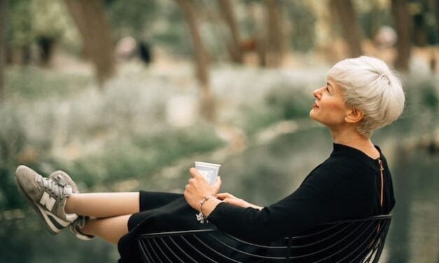 Age Gracefully: 7 Ways to Embrace Self-Care and Wellness for a Fulfilling Life