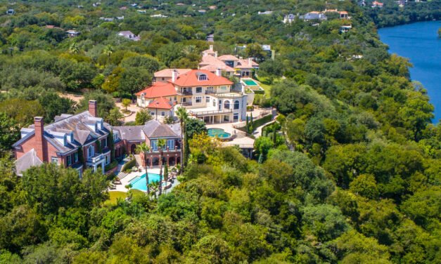 Luxury Real Estate Buyers Eye Austin, TX