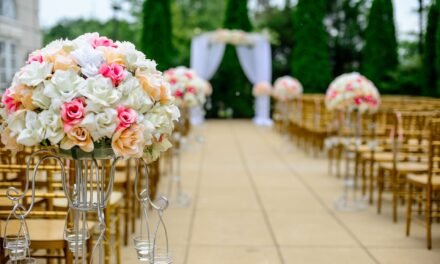 Key Steps to Take When Choosing Your Wedding Location