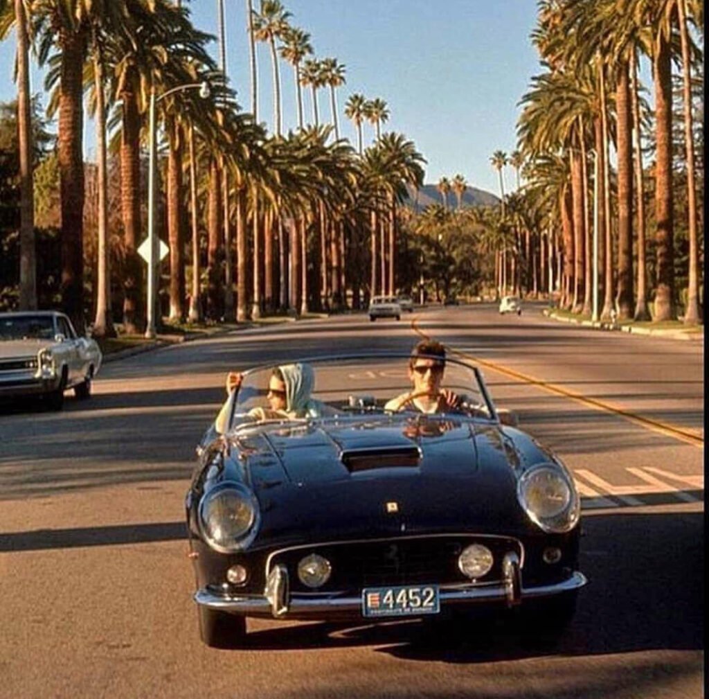 1961 Ferrari 250GT California Spider 
