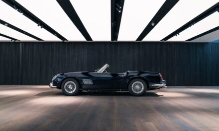 Concours of Elegance 2023 to Welcome World’s Most Significant Ferraris