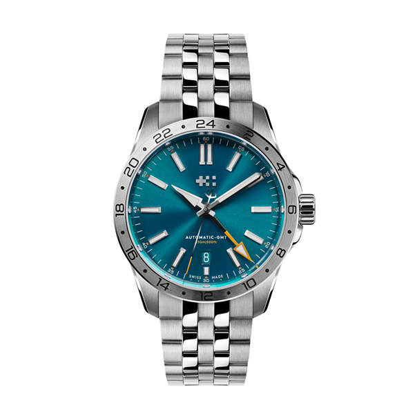 C63 Sealander GMT Dragonfly Blue