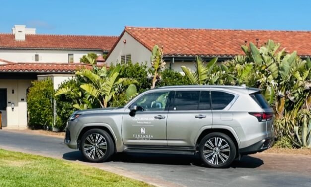 LEXUS Owners Love the Oceanfront Terranea Resort