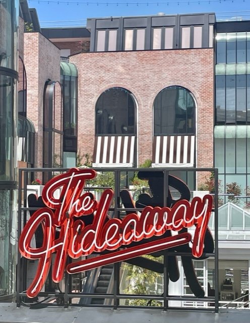 The Hideaway in Beverly Hills - Photo by Jill Weinlein