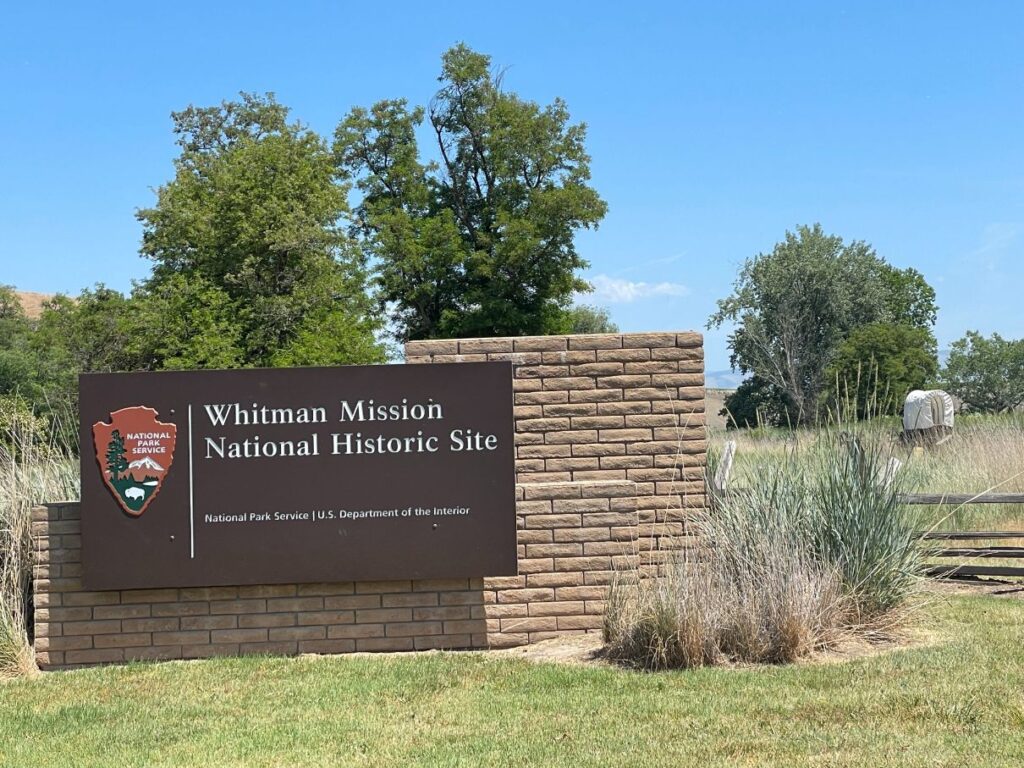 Whitman Mission National Historic Site