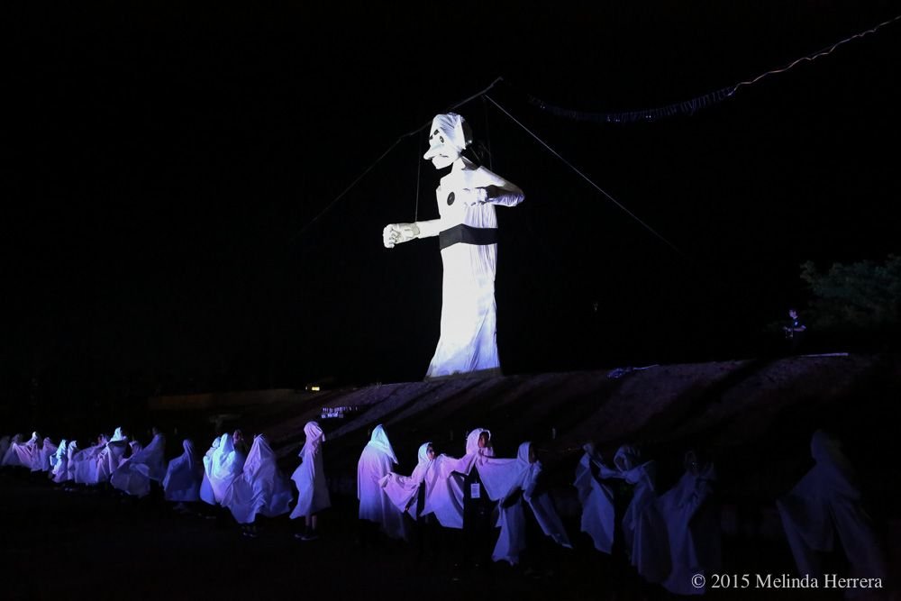 Zozobra 2015 Courtesy of the Kiwanis Club of Santa Fe