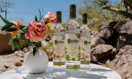Say “Au Revoir” to Summer with Ketel One Botanical