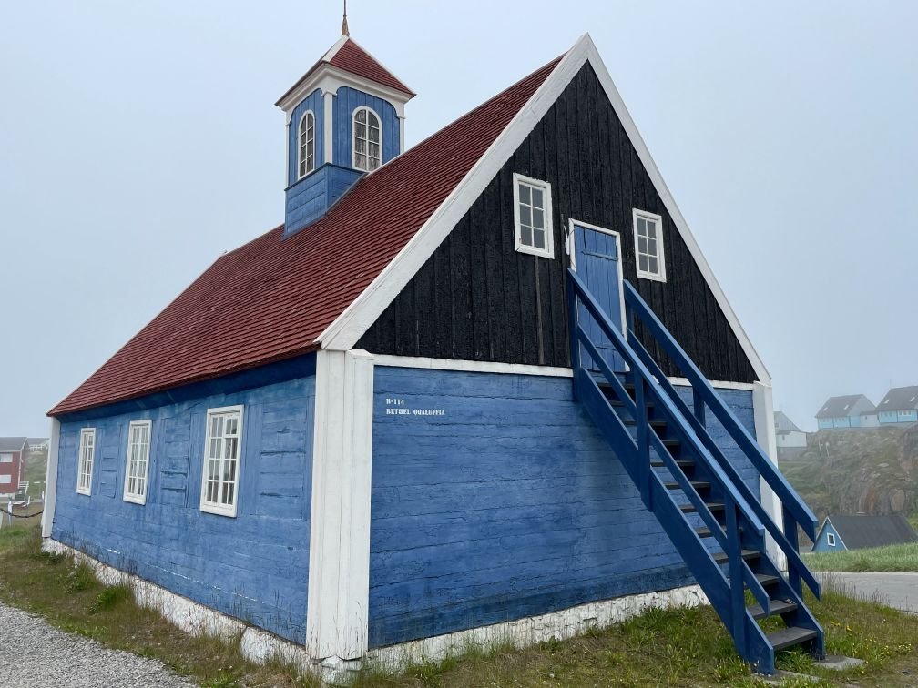 Blue Church