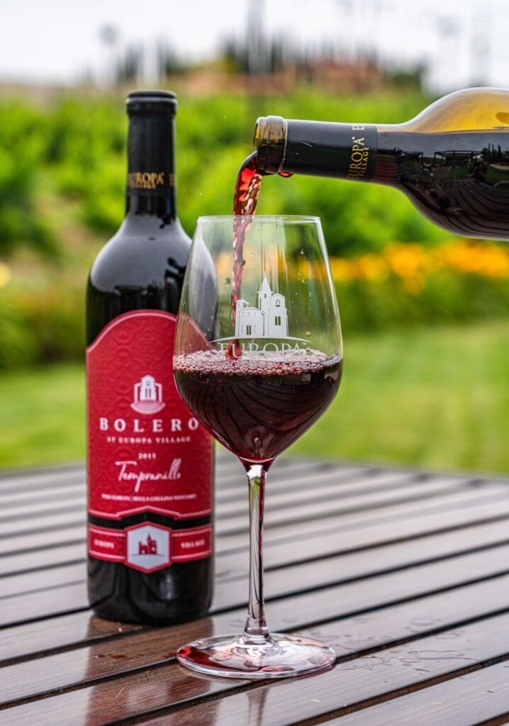 Bolero Wine