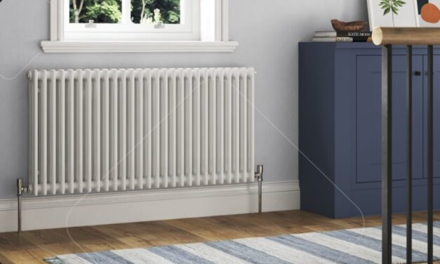 Exploring the Power & Efficiency of Column Radiators