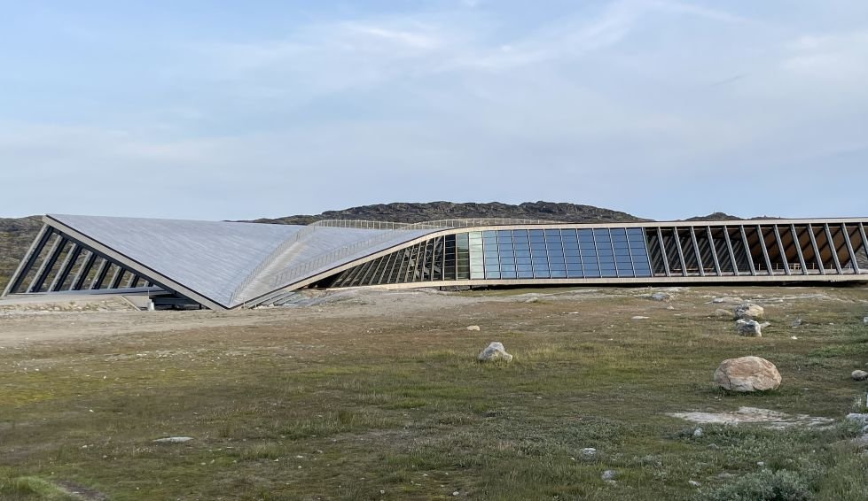 Icefjord Center