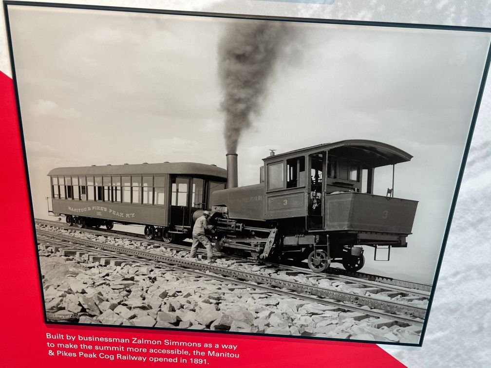 Original cog railway