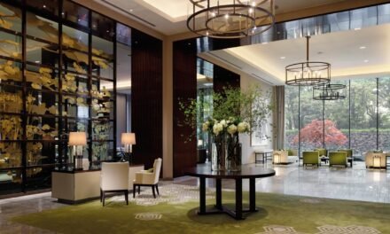‘Sustainable Tokyo’ – Palace Hotel Tokyo