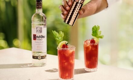 Drink Your Veggies with Ketel One Vodka [COCKTAIL TIME]