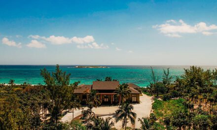 ‘Yellowbird Estate’ Bahamian Vacation Villa Exemplifies Eleuthera Island Hospitality