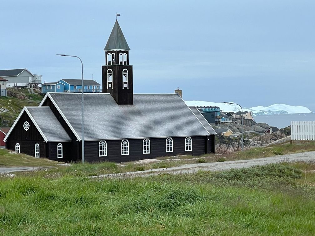 Zion Church in Ilulissat